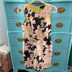 J crew scuba dress